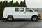 2025 GMC Savana Cargo Work Van