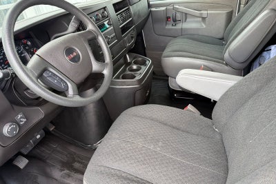 2024 GMC Savana Cargo 2500 Work Van