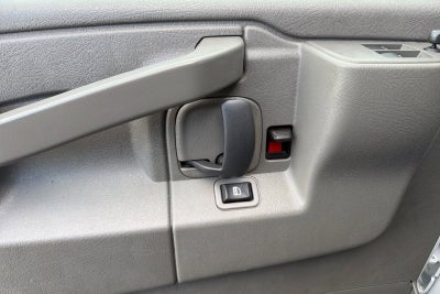 2024 GMC Savana Cargo 2500 Work Van