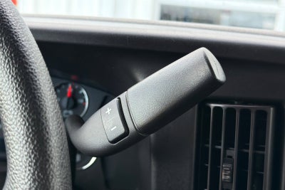 2024 GMC Savana Cargo 2500 Work Van