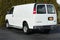 2024 GMC Savana Cargo 2500 Work Van