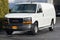 2024 GMC Savana Cargo 2500 Work Van