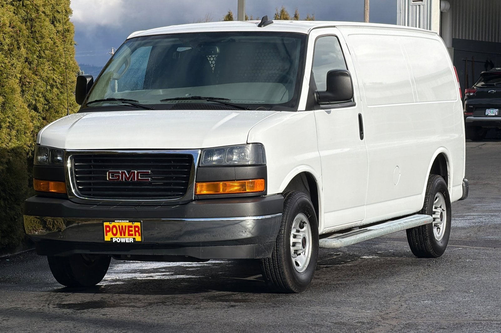 2024 GMC Savana Cargo 2500 Work Van