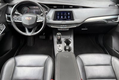 2020 Cadillac XT4 AWD Premium Luxury