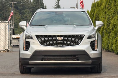 2020 Cadillac XT4 AWD Premium Luxury
