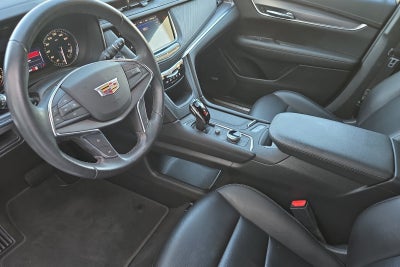 2021 Cadillac XT5 AWD Luxury