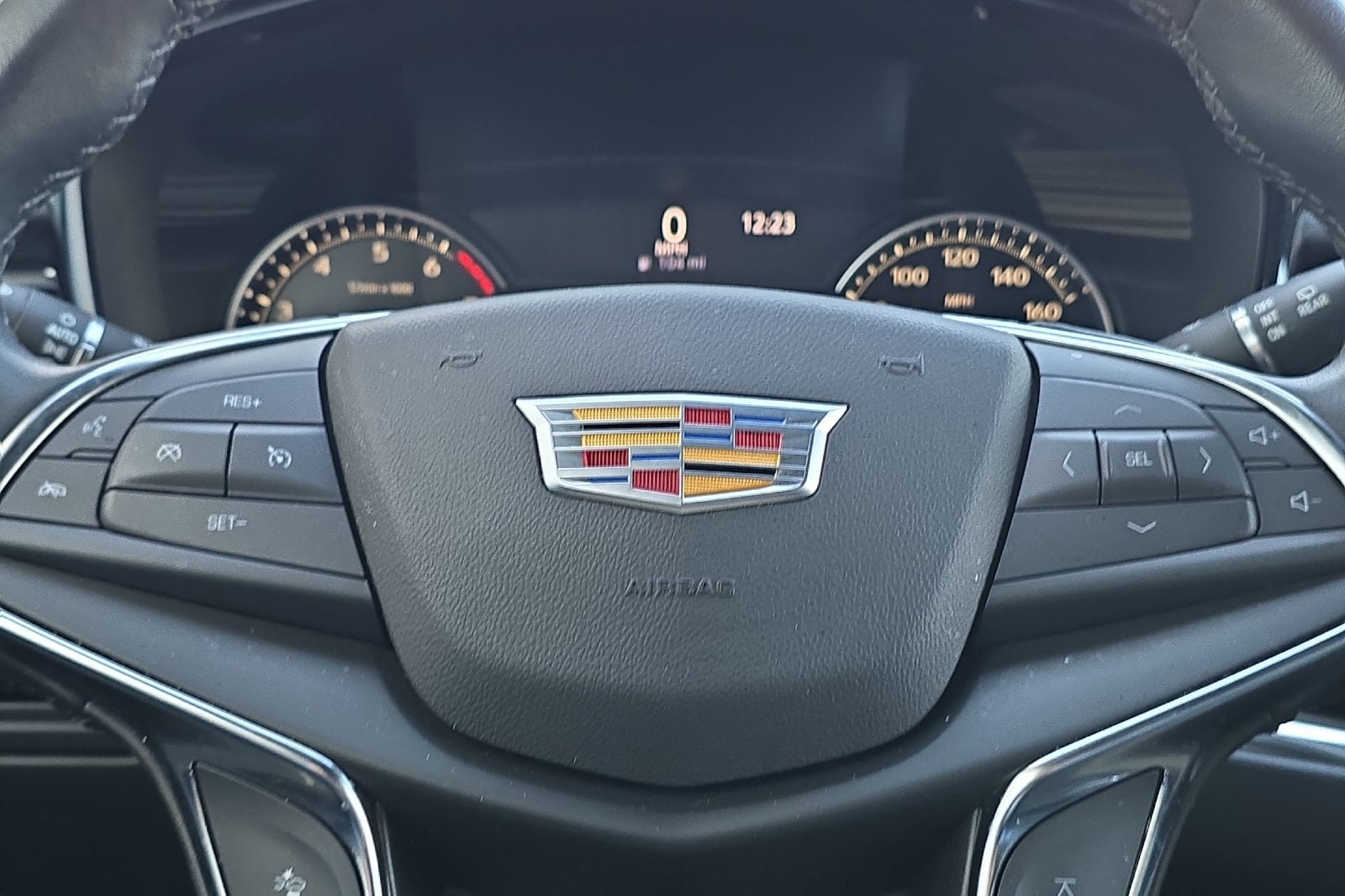 2021 Cadillac XT5 AWD Luxury