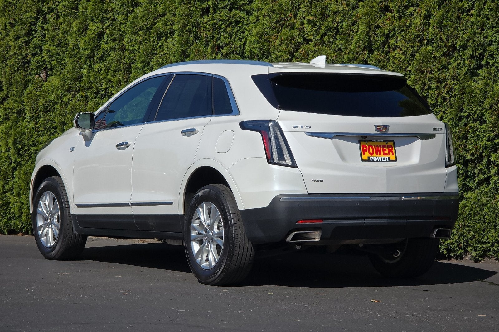 2021 Cadillac XT5 AWD Luxury