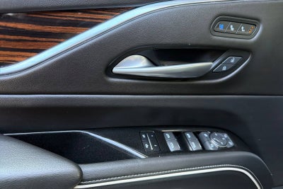 2023 Cadillac Escalade Premium Luxury