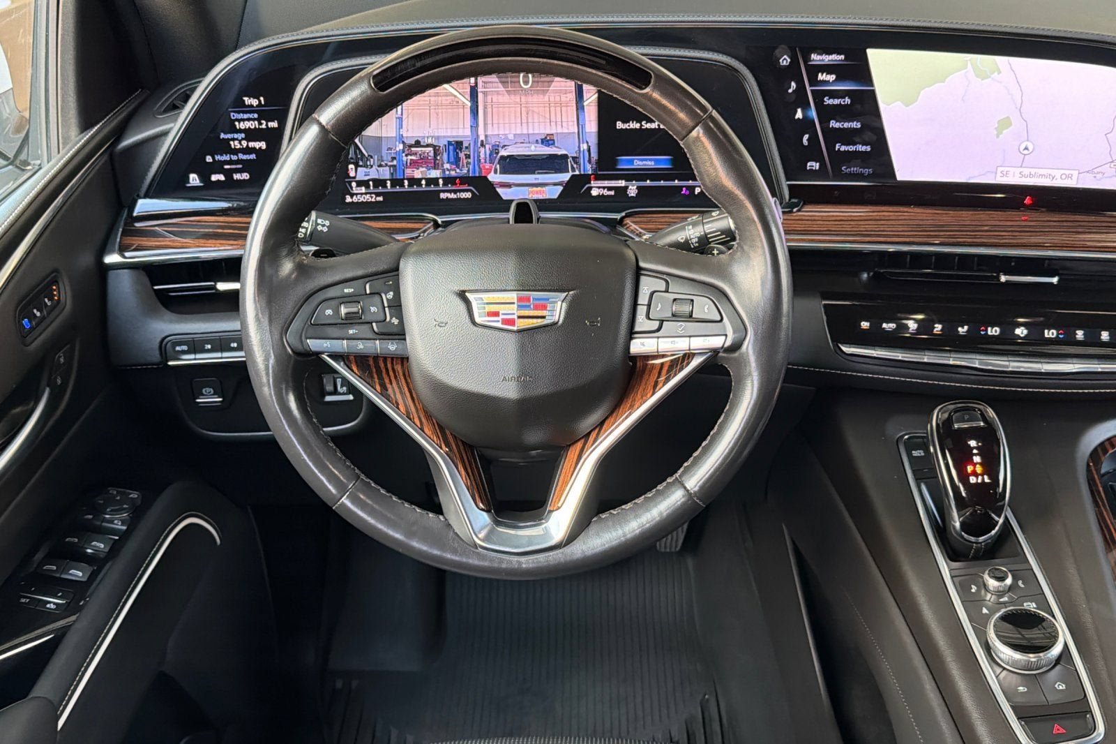 2023 Cadillac Escalade Premium Luxury