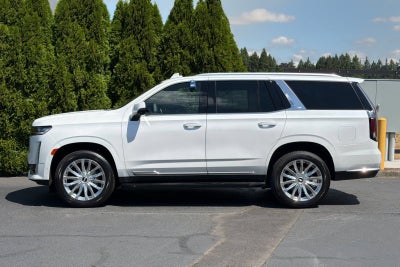 2023 Cadillac Escalade Premium Luxury