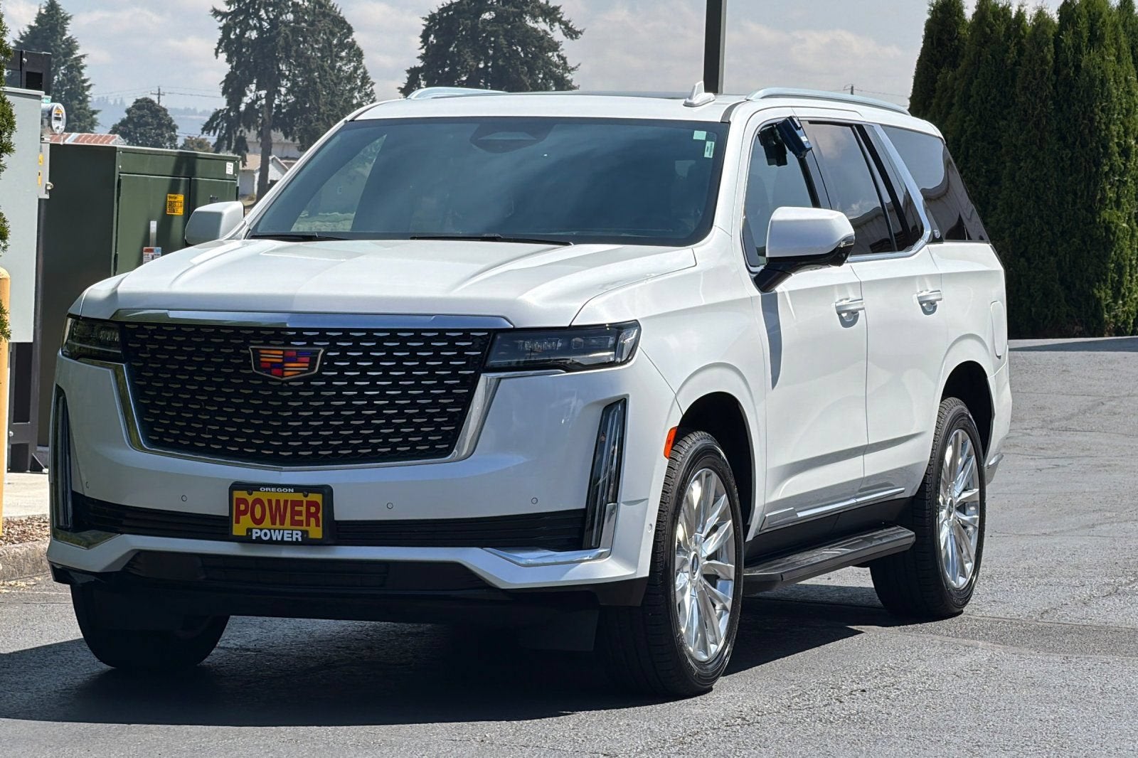 2023 Cadillac Escalade Premium Luxury
