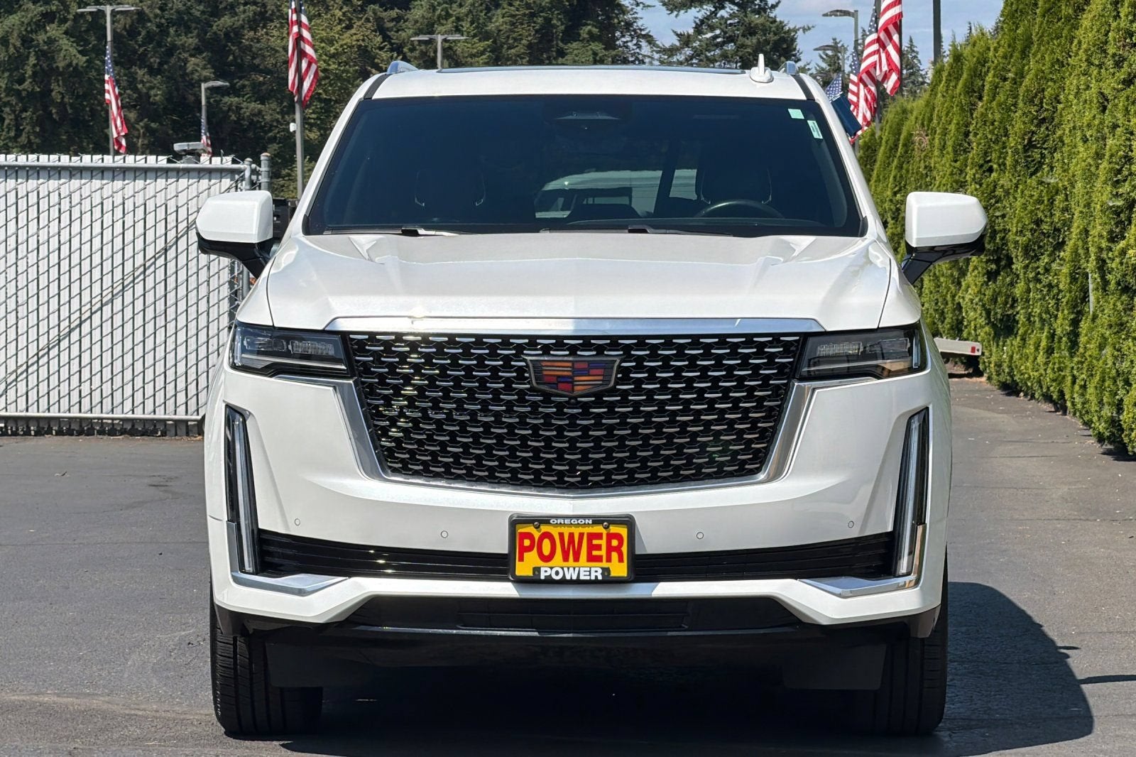 2023 Cadillac Escalade Premium Luxury