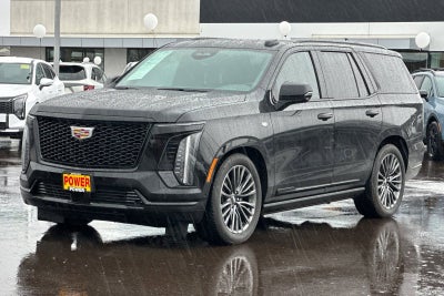 2025 Cadillac Escalade Sport Platinum