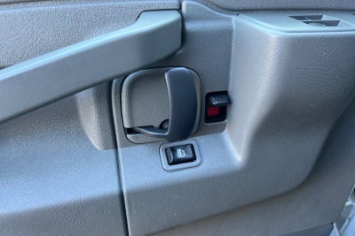 2017 Chevrolet Express Cutaway 3500 VAN 159"