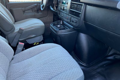 2017 Chevrolet Express Cutaway 3500 VAN 159"