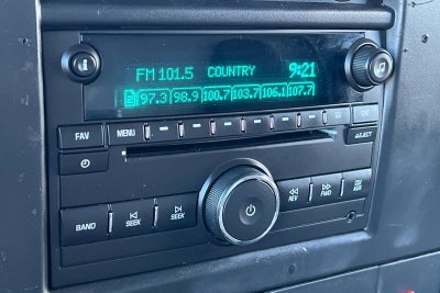 2017 Chevrolet Express Cutaway 3500 VAN 159"