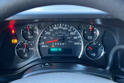 2017 Chevrolet Express Cutaway 3500 VAN 159"