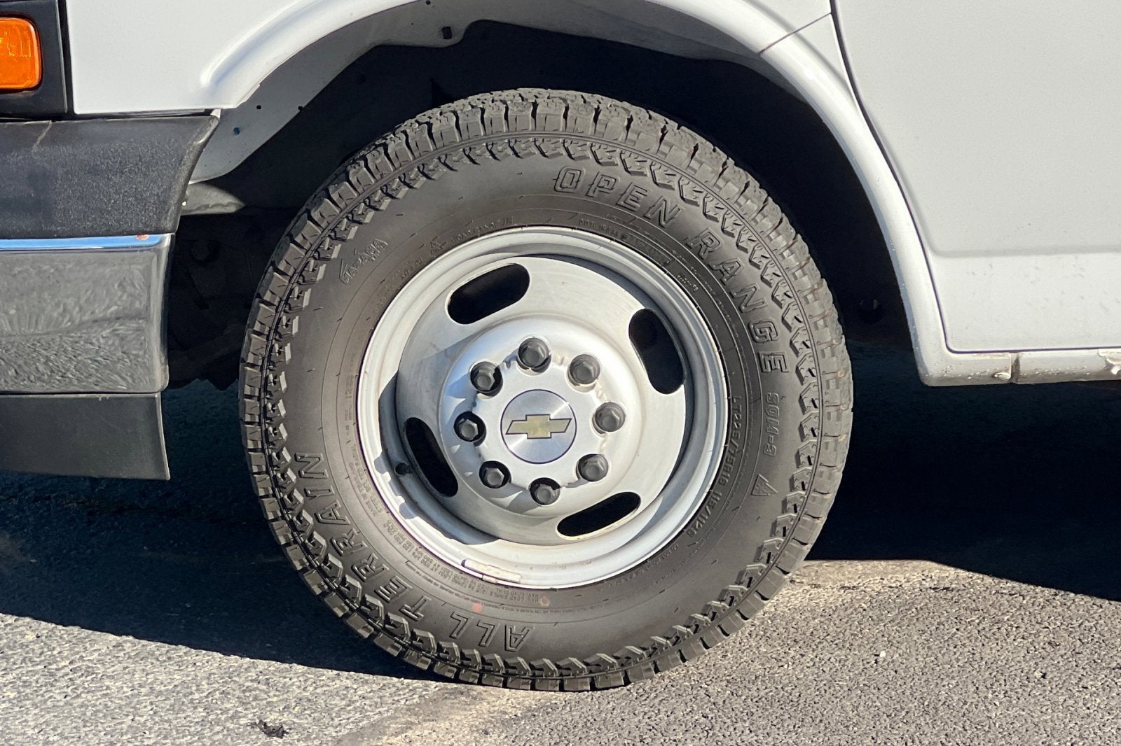 2017 Chevrolet Express Cutaway 3500 VAN 159"