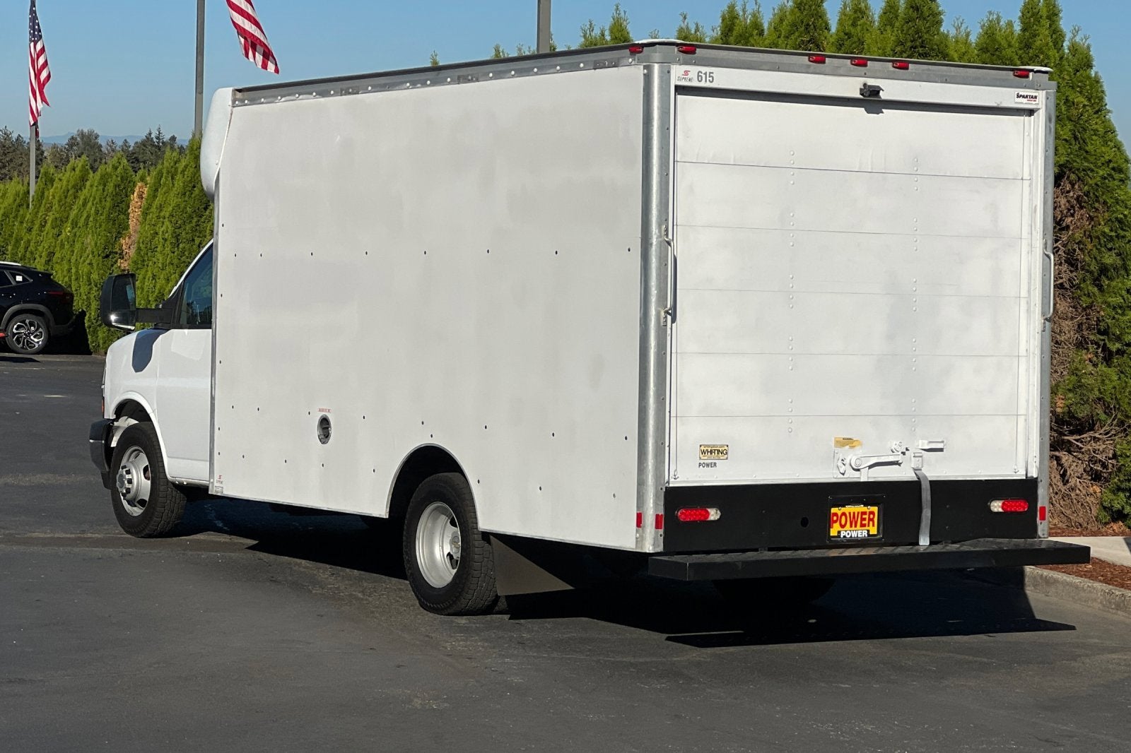 2017 Chevrolet Express Cutaway 3500 VAN 159"