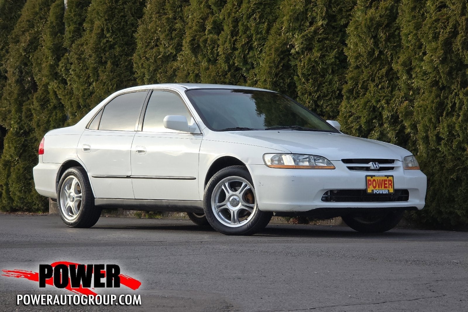 2000 Honda Accord Sdn LX