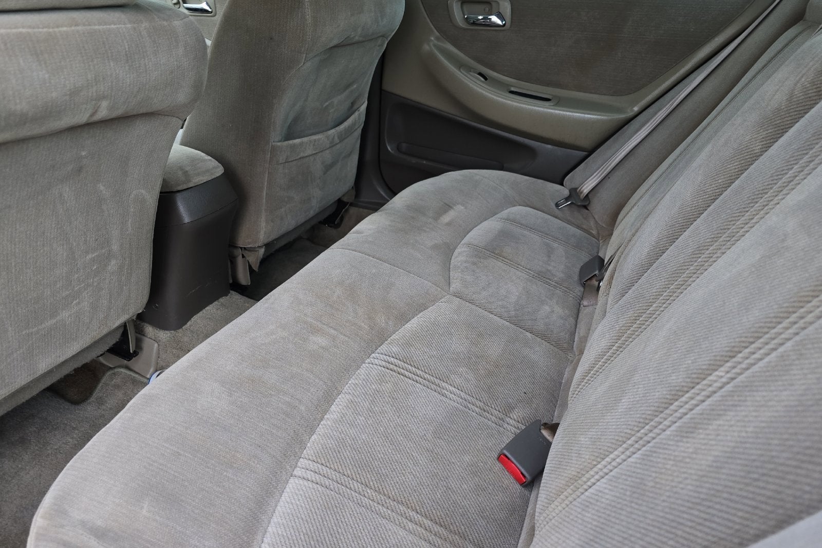 2000 Honda Accord Sdn LX