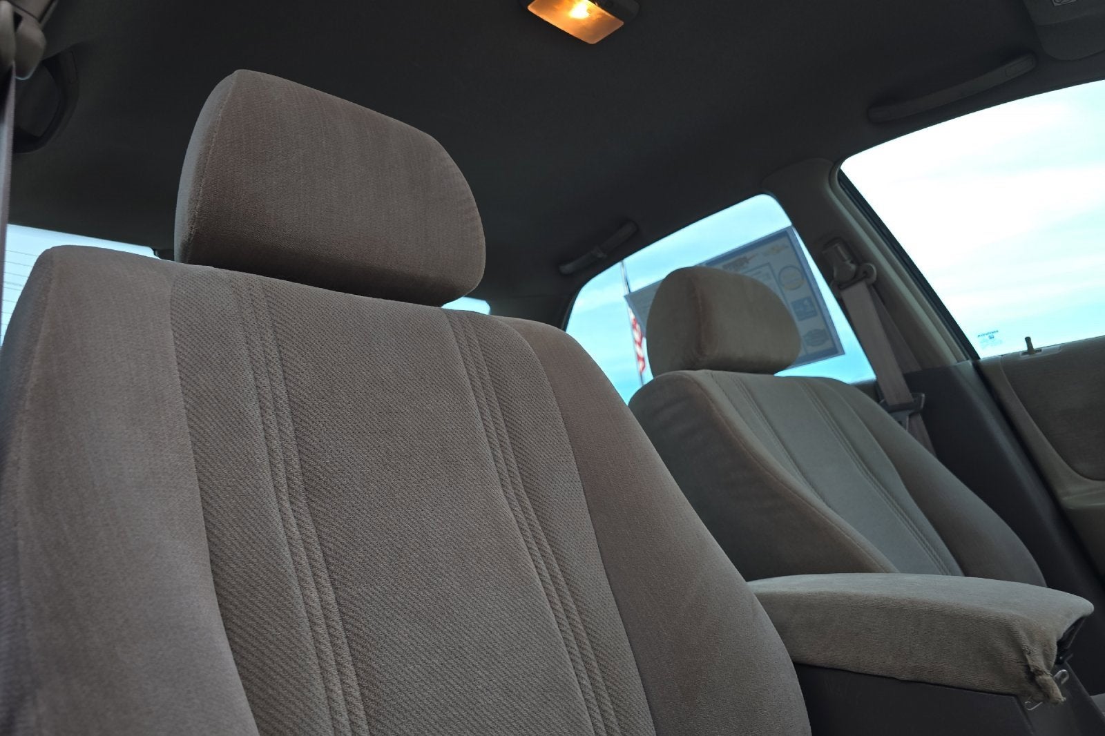 2000 Honda Accord Sdn LX