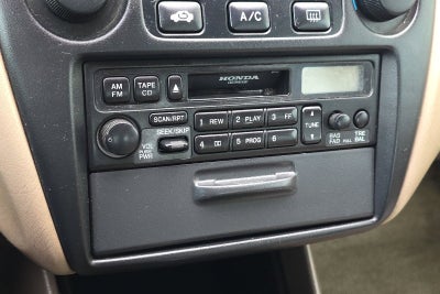 2000 Honda Accord Sdn LX