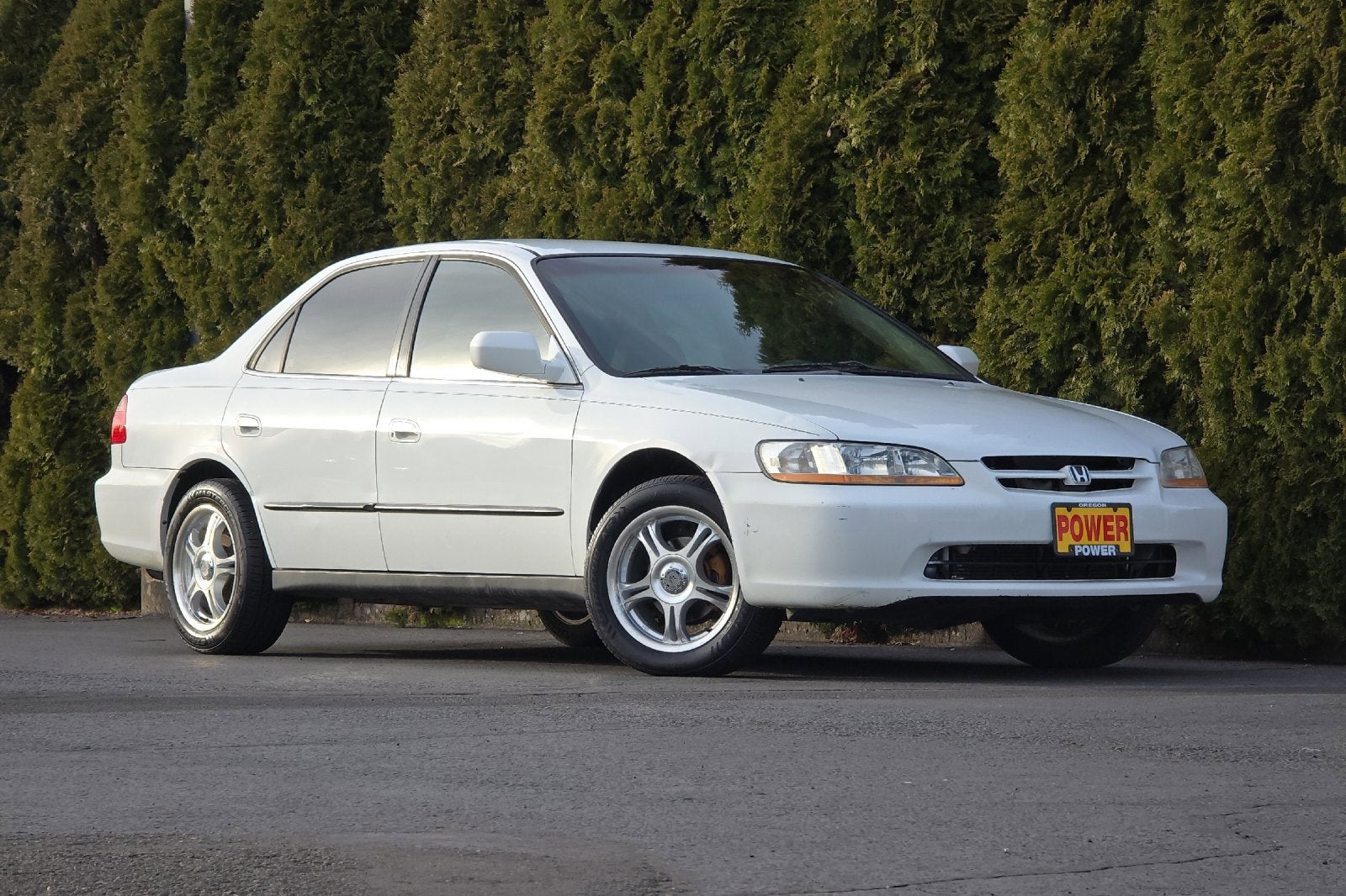 2000 Honda Accord Sdn LX