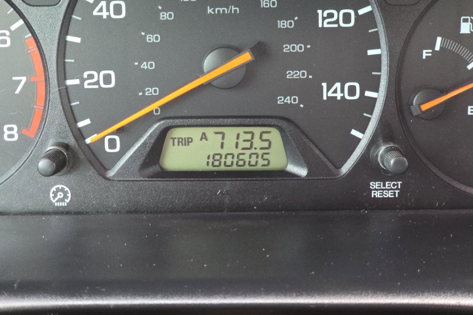 2000 Honda Accord Sdn LX