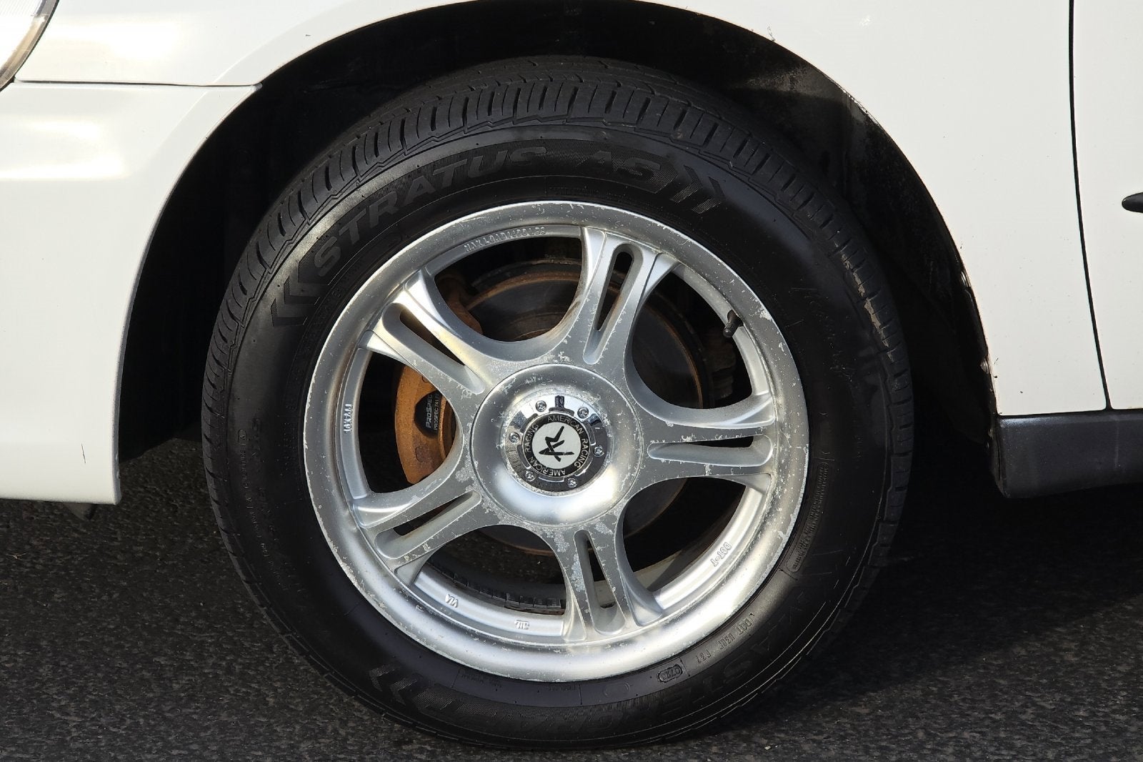 2000 Honda Accord Sdn LX