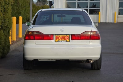2000 Honda Accord Sdn LX