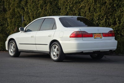 2000 Honda Accord Sdn LX