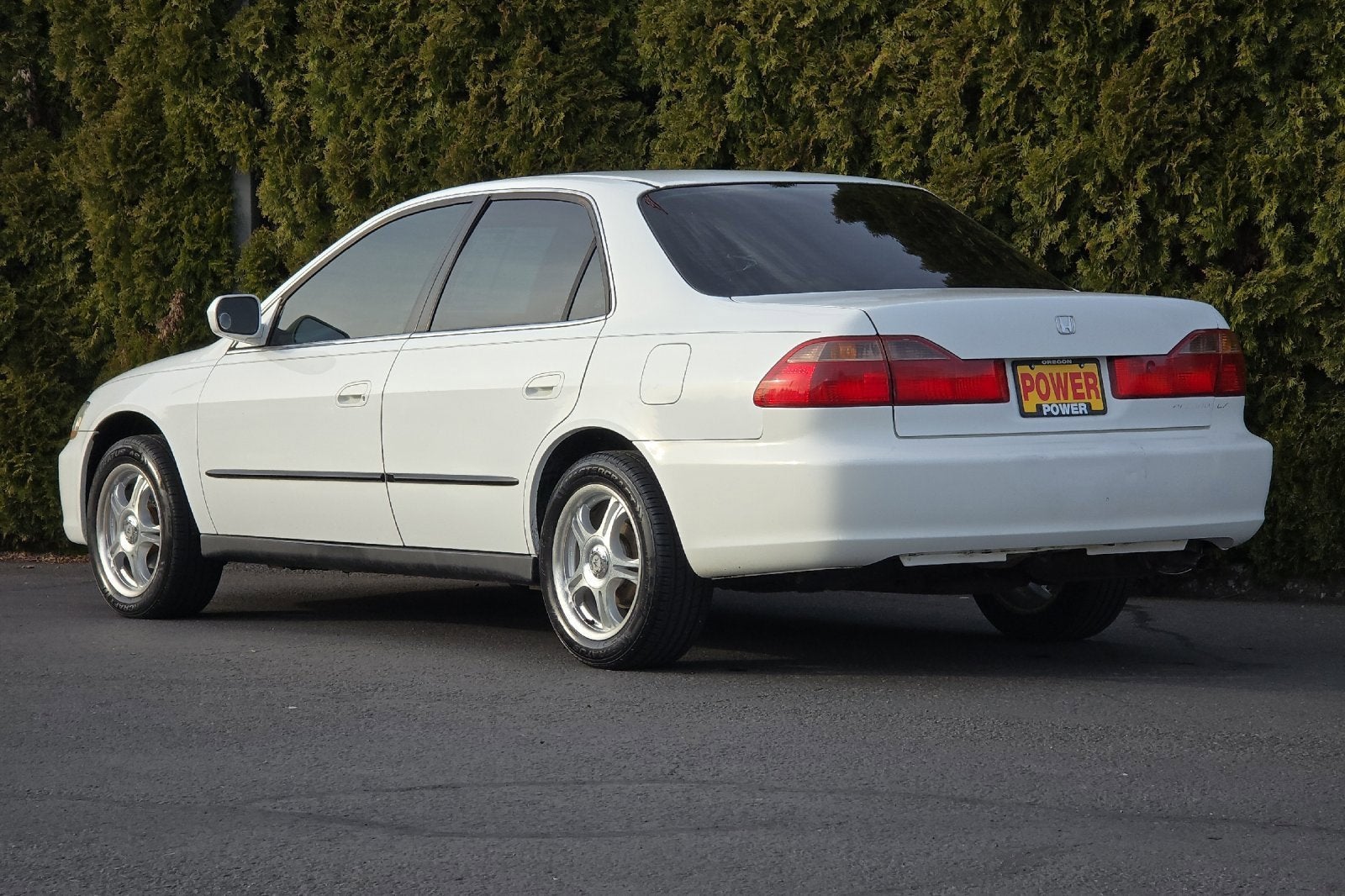 2000 Honda Accord Sdn LX