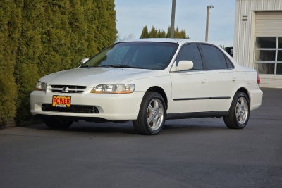 2000 Honda Accord Sdn LX