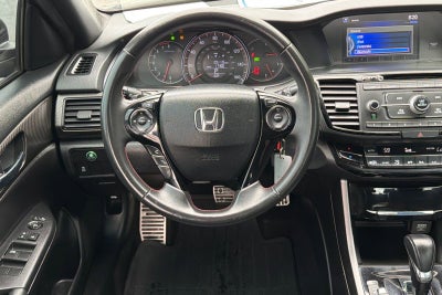 2017 Honda Accord Sedan Sport SE