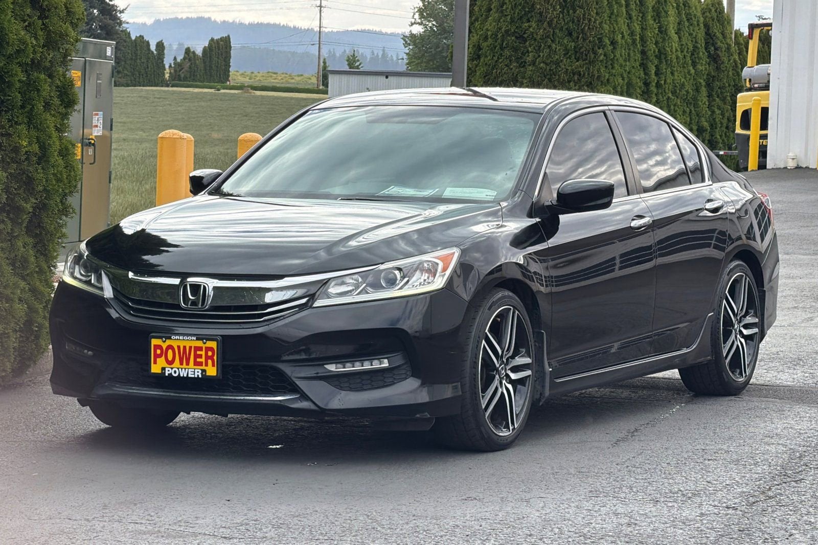 2017 Honda Accord Sedan Sport SE