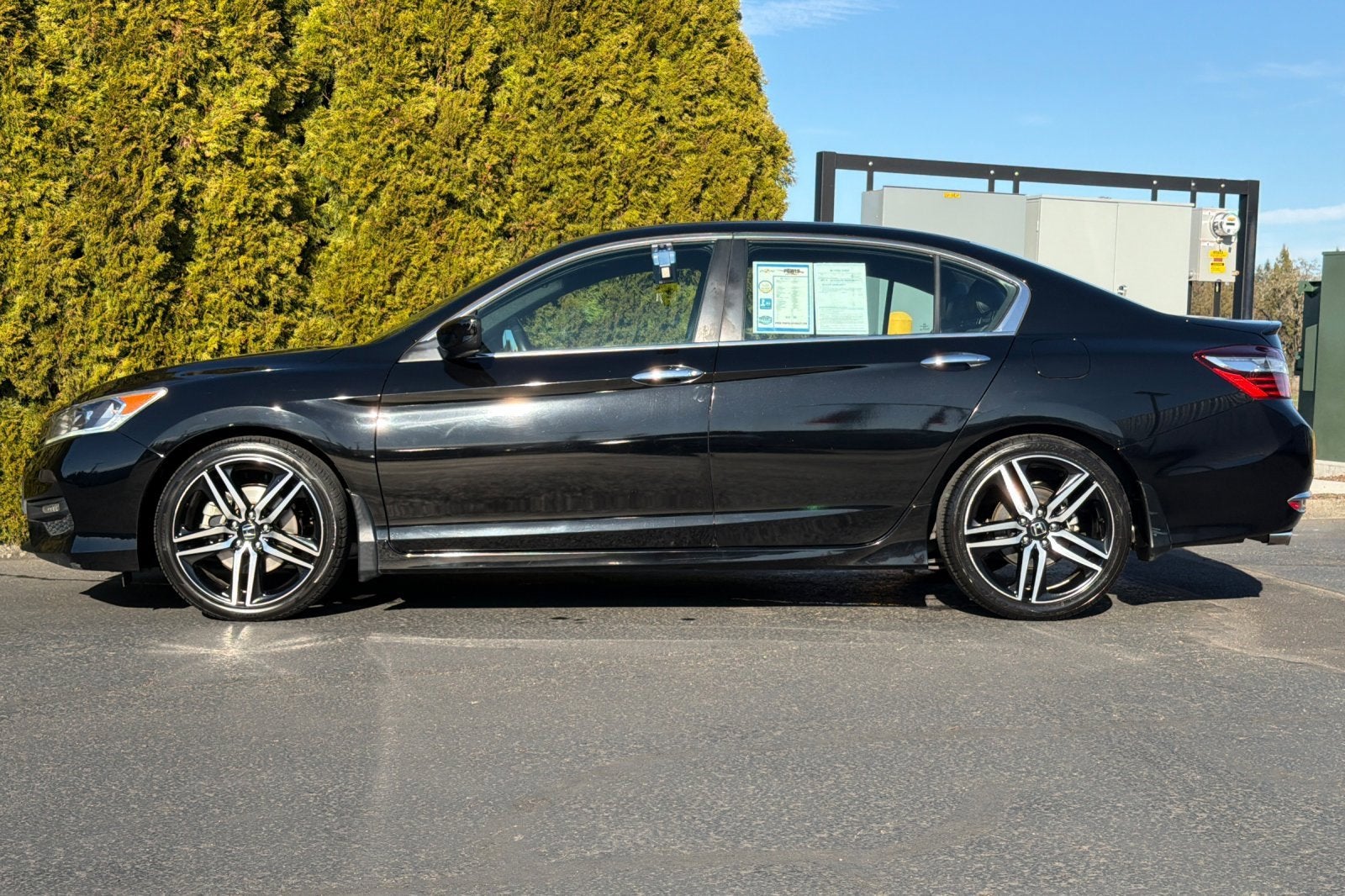 2017 Honda Accord Sedan Sport