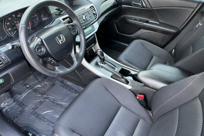 2015 Honda Accord Sedan Sport