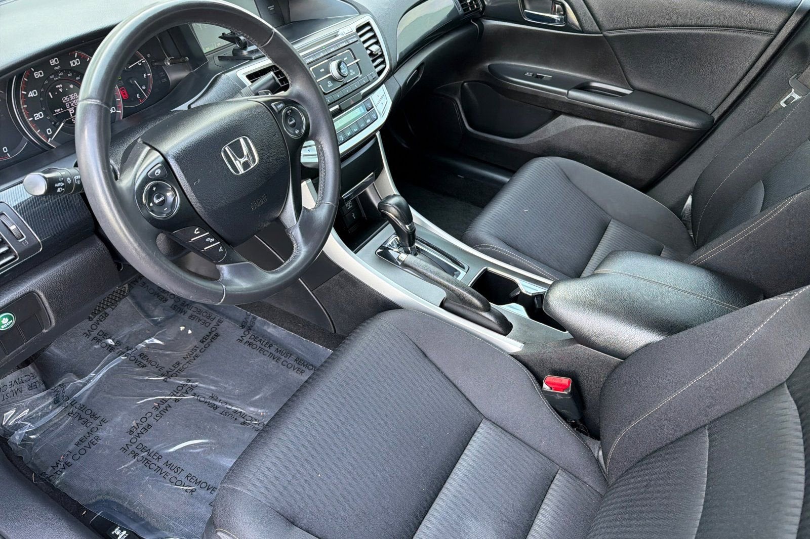 2015 Honda Accord Sedan Sport