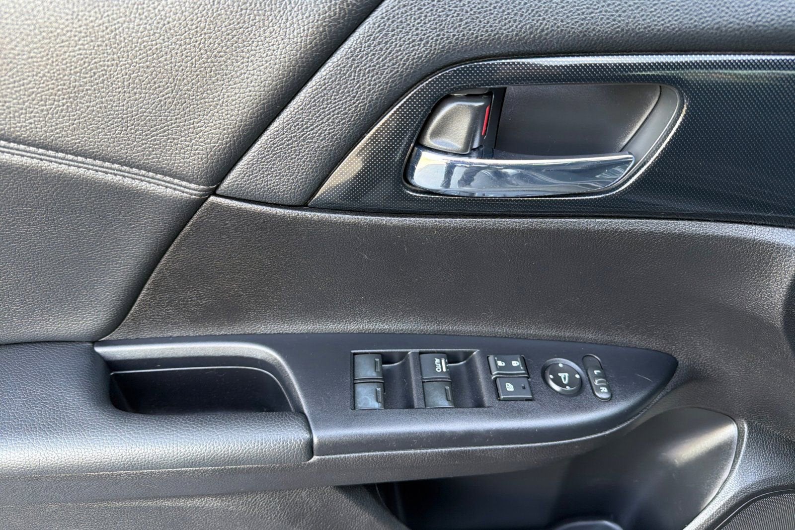 2015 Honda Accord Sedan Sport