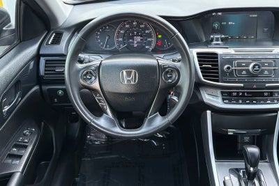 2015 Honda Accord Sedan Sport
