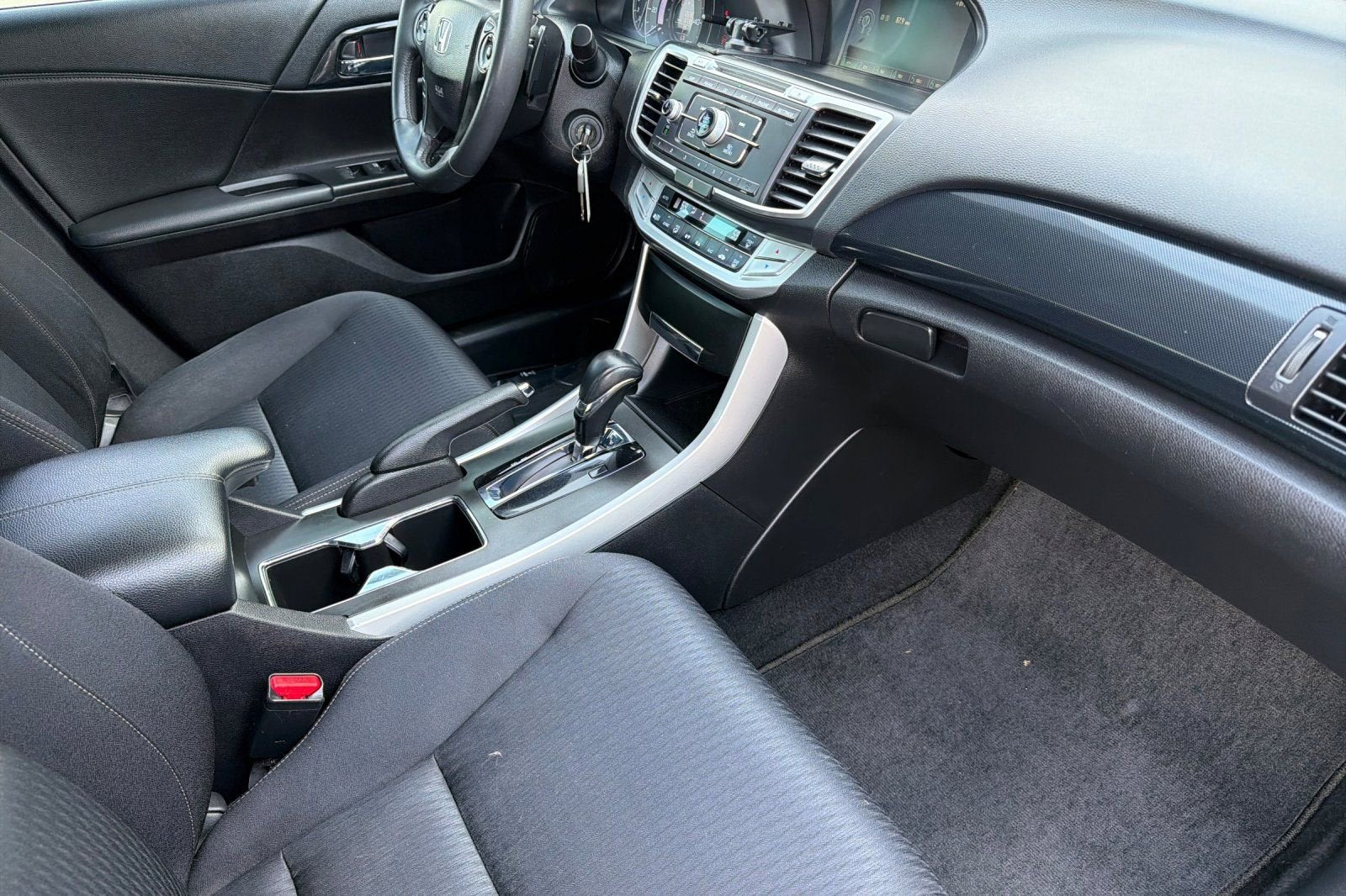 2015 Honda Accord Sedan Sport