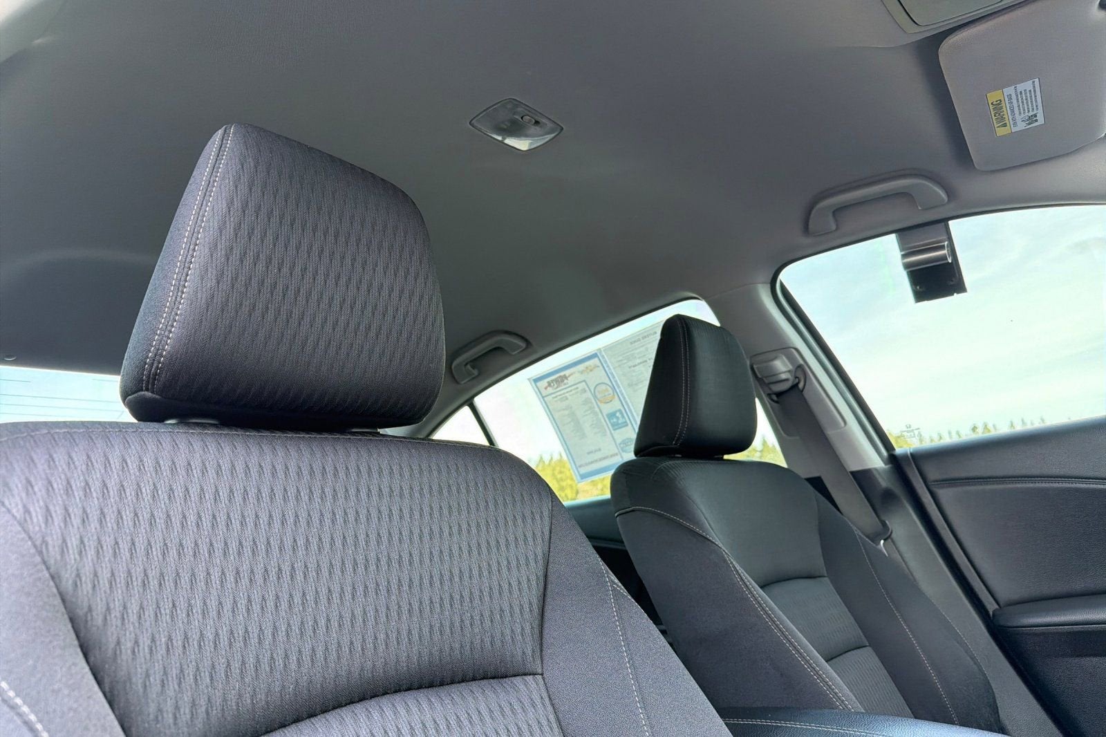 2015 Honda Accord Sedan Sport