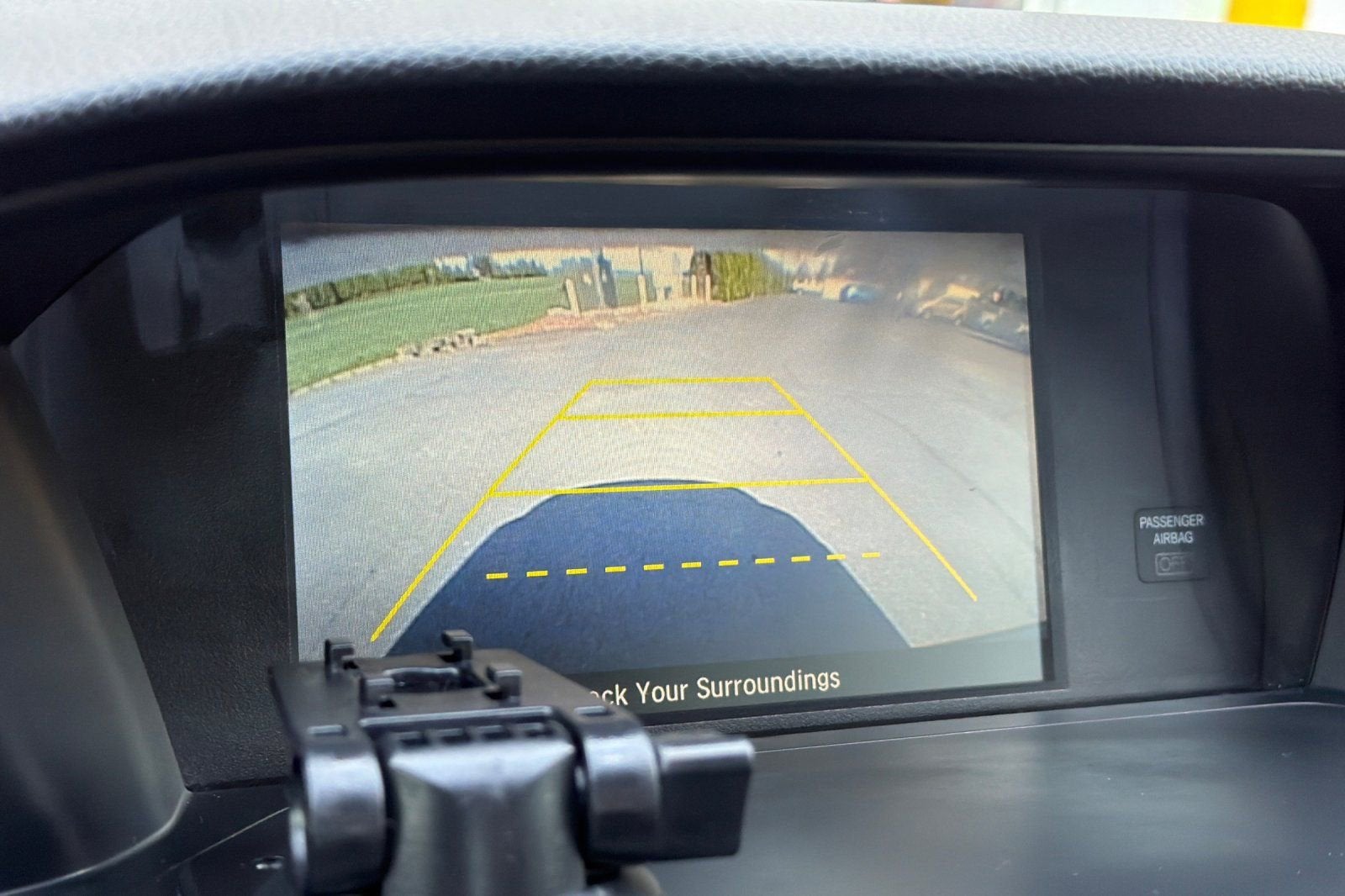 2015 Honda Accord Sedan Sport