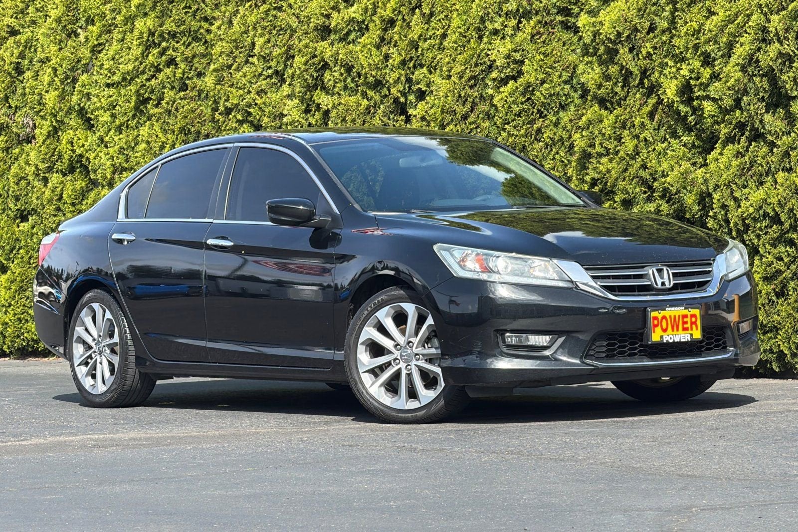 2015 Honda Accord Sedan Sport