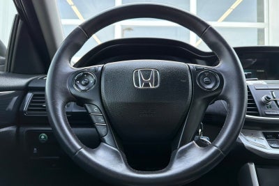 2015 Honda Accord Sedan Sport
