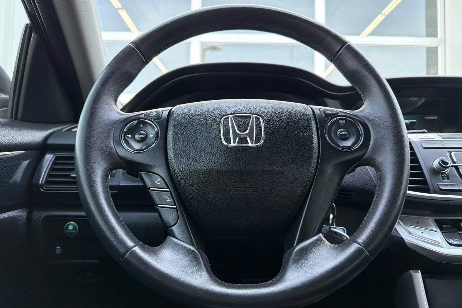 2015 Honda Accord Sedan Sport