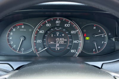 2015 Honda Accord Sedan Sport