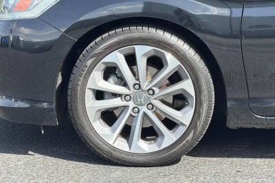 2015 Honda Accord Sedan Sport
